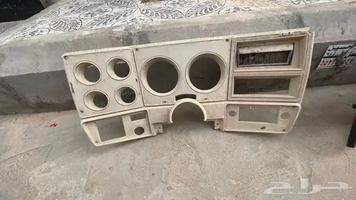 قطع جمس شفر 3