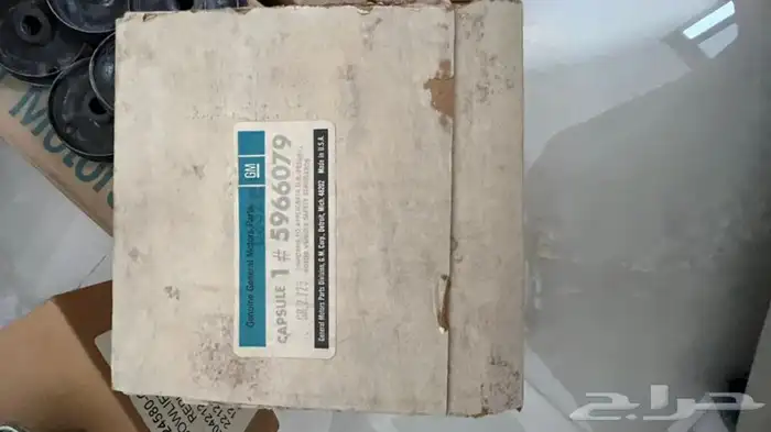 قطع جمس شفر 1