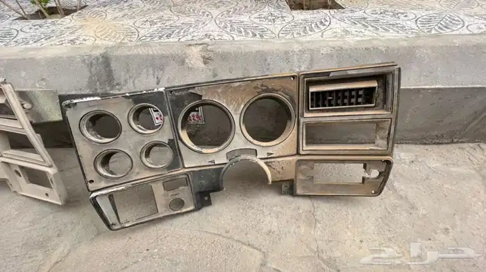 قطع جمس شفر 2