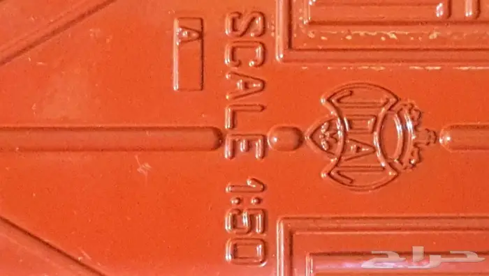 مجسم كرين رافعة حاويات تلسكوبي اسباني 15