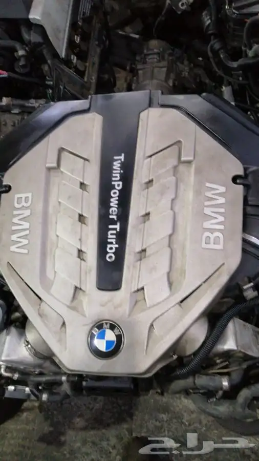 جميع مكااين وقيور بي ام دبليو BMW الفئة السابعة 3