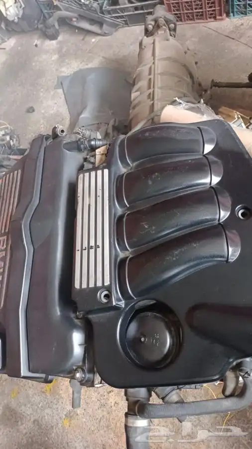 جميع مكااين وقيور بي ام دبليو BMW الفئة السابعة 1