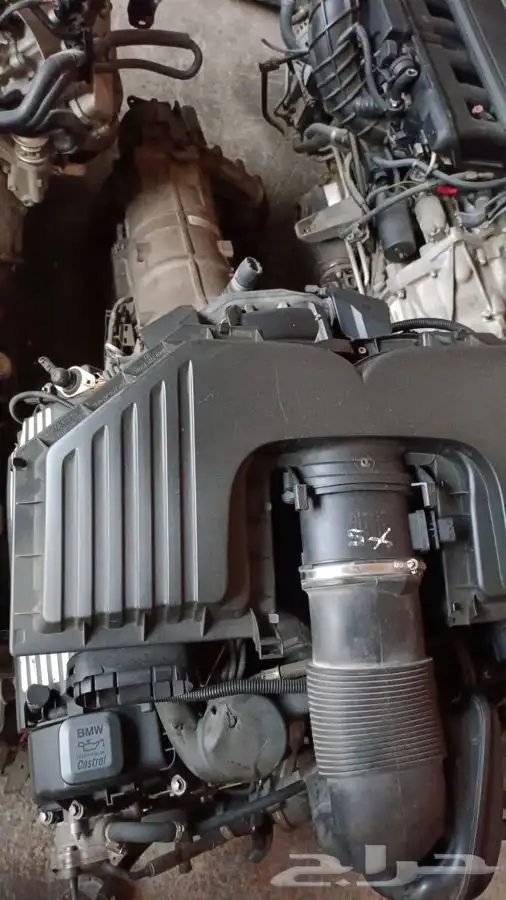 جميع مكااين وقيور بي ام دبليو BMW الفئة السابعة 6