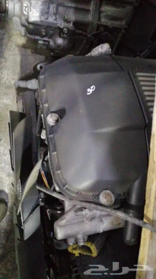 جميع مكااين وقيور بي ام دبليو BMW الفئة السابعة 5