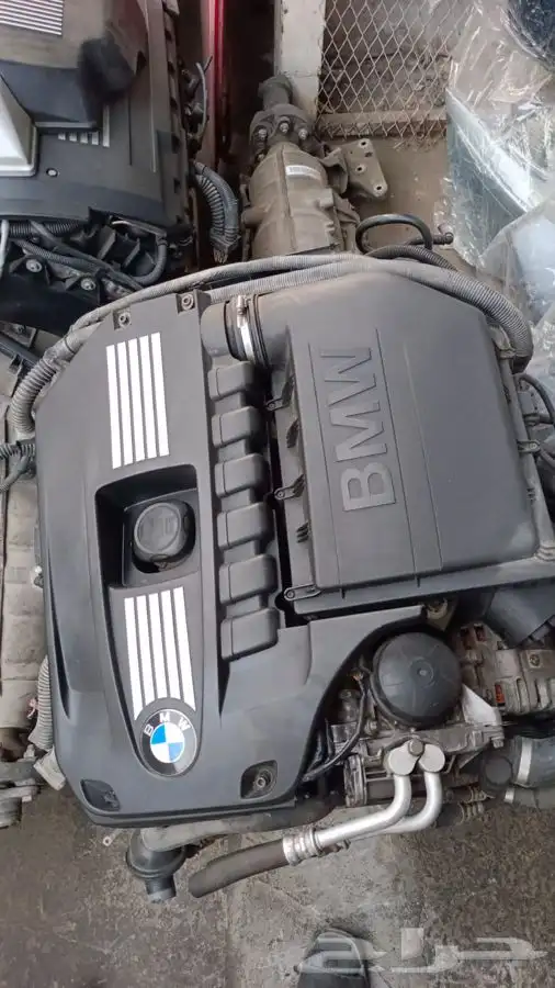 جميع مكااين وقيور بي ام دبليو BMW الفئة السابعة 7