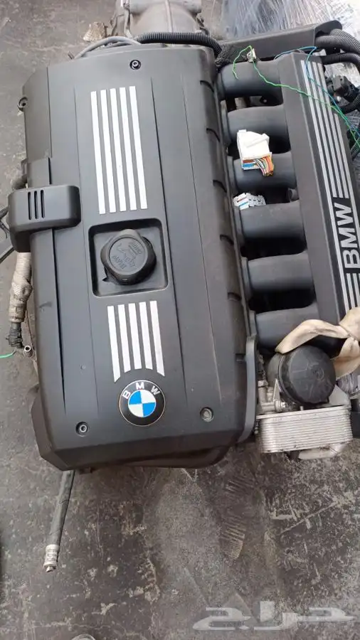 جميع مكااين وقيور بي ام دبليو BMW الفئة السابعة 9