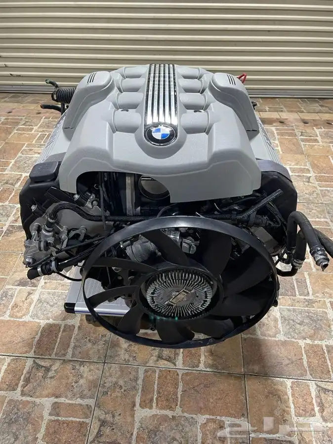 جميع مكااين وقيور بي ام دبليو BMW الفئة السابعة 16