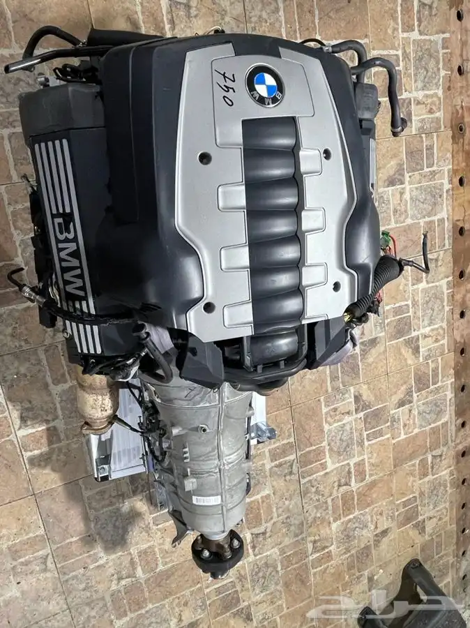 جميع مكااين وقيور بي ام دبليو BMW الفئة السابعة 10