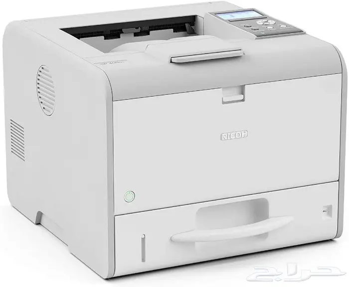 عرض يوم الوطني طابعة ابيض و أسود A4 جديده عرض خاص SP 400DN 0