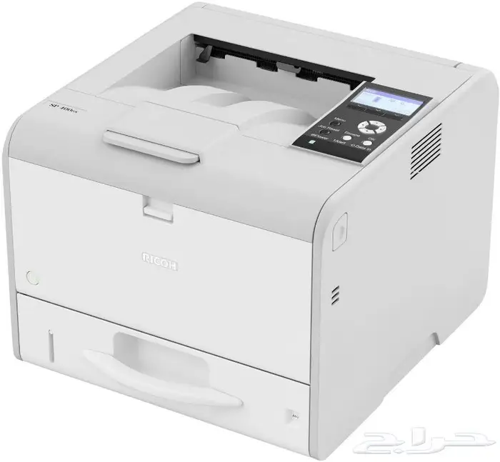 عرض يوم الوطني طابعة ابيض و أسود A4 جديده عرض خاص SP 400DN 1