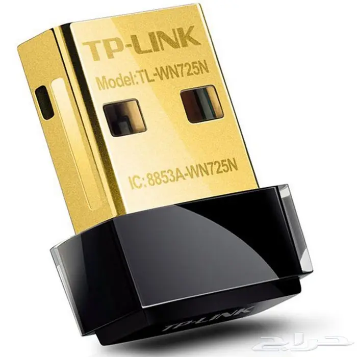 لاقط شبكة تي بي لينك لا سلكي150ميجا 5