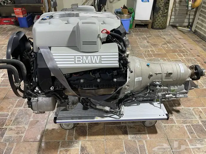 جميع مكااين وقيور بي ام دبليو BMW الفئة السابعة 20