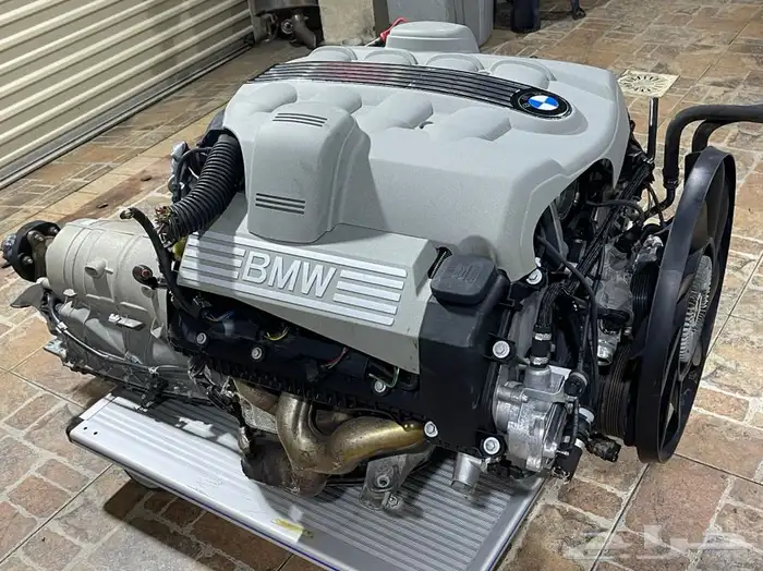 جميع مكااين وقيور بي ام دبليو BMW الفئة السابعة 17