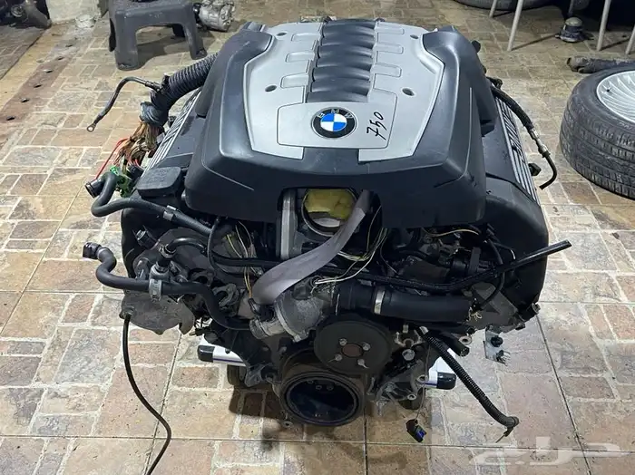 جميع مكااين وقيور بي ام دبليو BMW الفئة السابعة 11