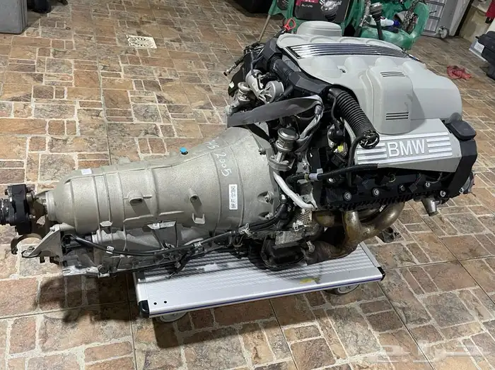 جميع مكااين وقيور بي ام دبليو BMW الفئة السابعة 15