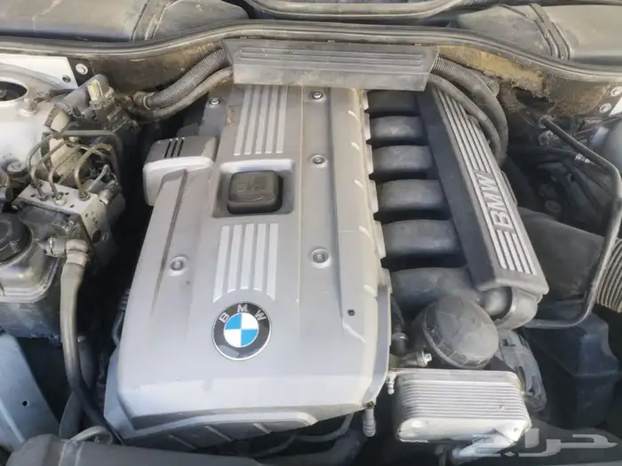 جميع مكااين وقيور بي ام دبليو BMW الفئة السابعة 21
