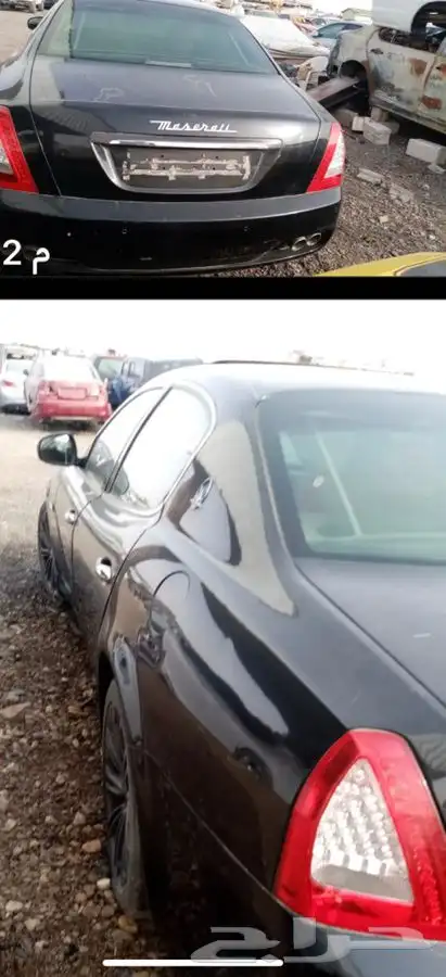 ميزراتي للبيع قطع غيار فقط قطع غيار فقط فقط 4