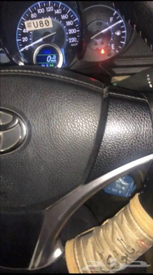 مثبت سرعه كورلا و بصمه و تشغيل عن بعد 11