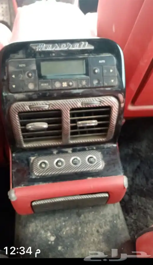 ميزراتي للبيع قطع غيار فقط قطع غيار فقط فقط 10