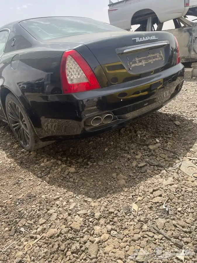 ميزراتي للبيع قطع غيار فقط قطع غيار فقط فقط 2