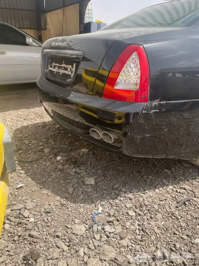 ميزراتي للبيع قطع غيار فقط قطع غيار فقط فقط 1