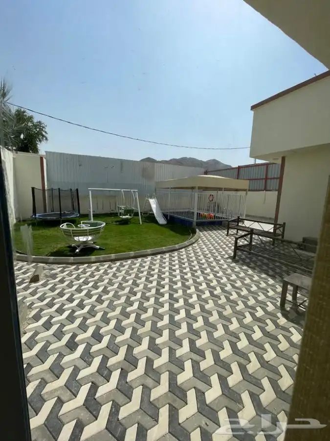 شاليهات مون لايت بالمخواة 10