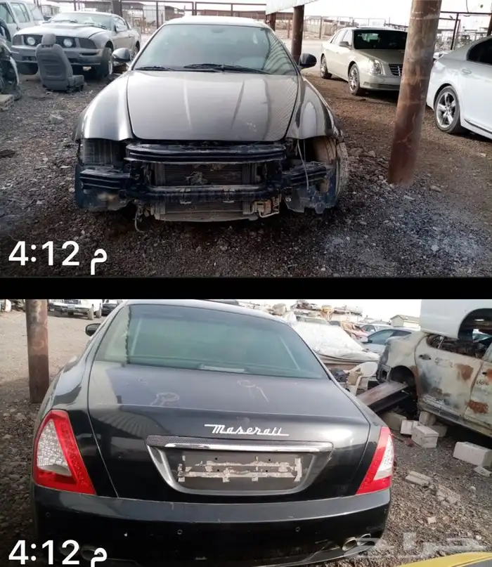 ميزراتي للبيع قطع غيار فقط قطع غيار فقط فقط 0