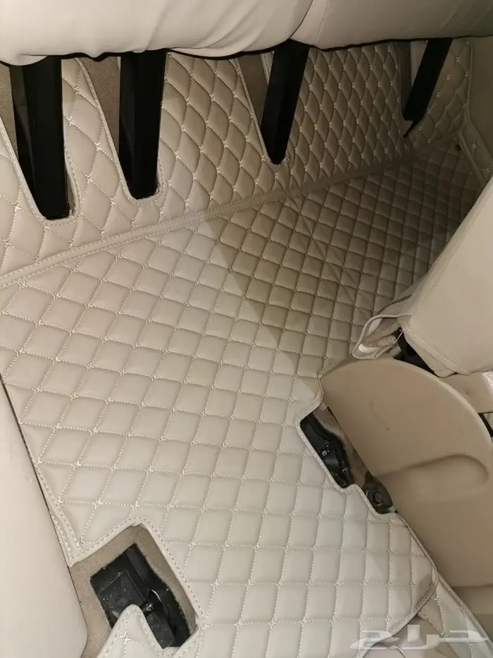 ارضيات جلد فاخره للسيارات  32