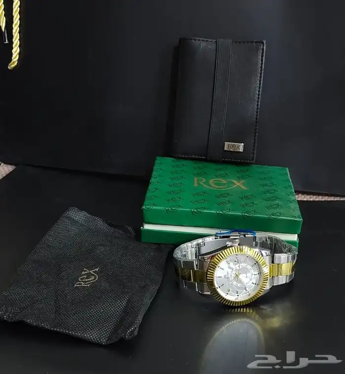 شنط وساعات 3