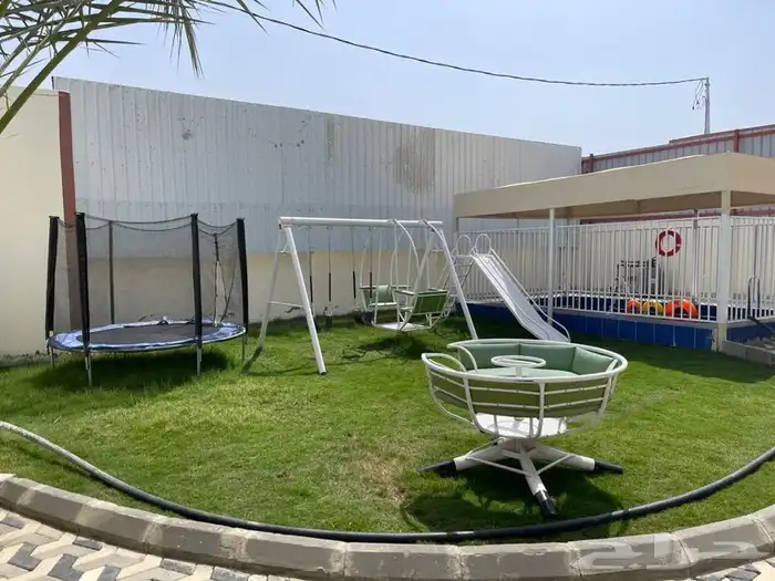 شاليهات مون لايت بالمخواة 6