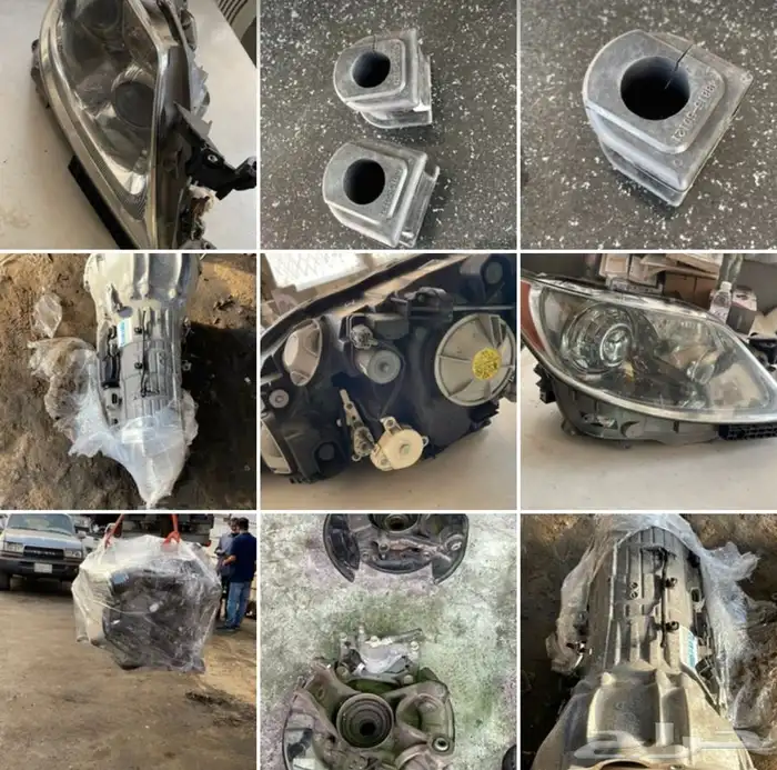 شمعات لكزس ls460 شمعات مكاين جربكسات ls460 ls430 ls40 16