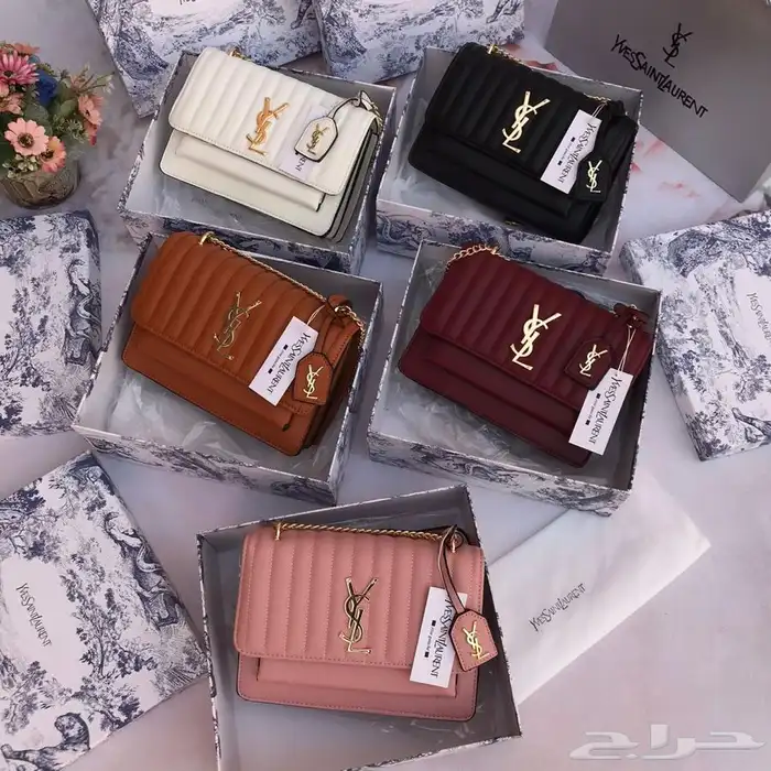 شنط وساعات 43