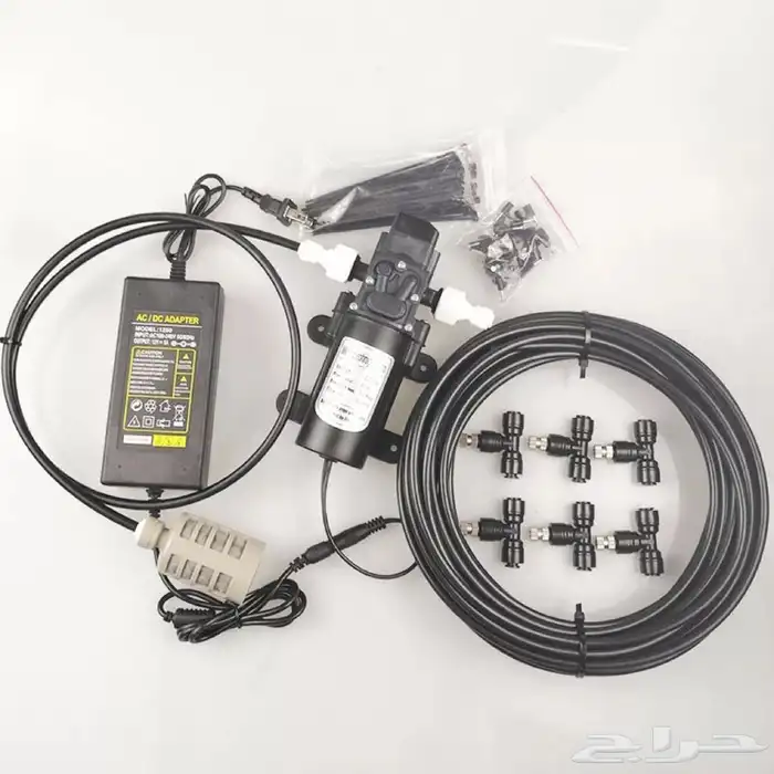 جهاز رذاذ كامل عرض خاص ( تايواني ) 8