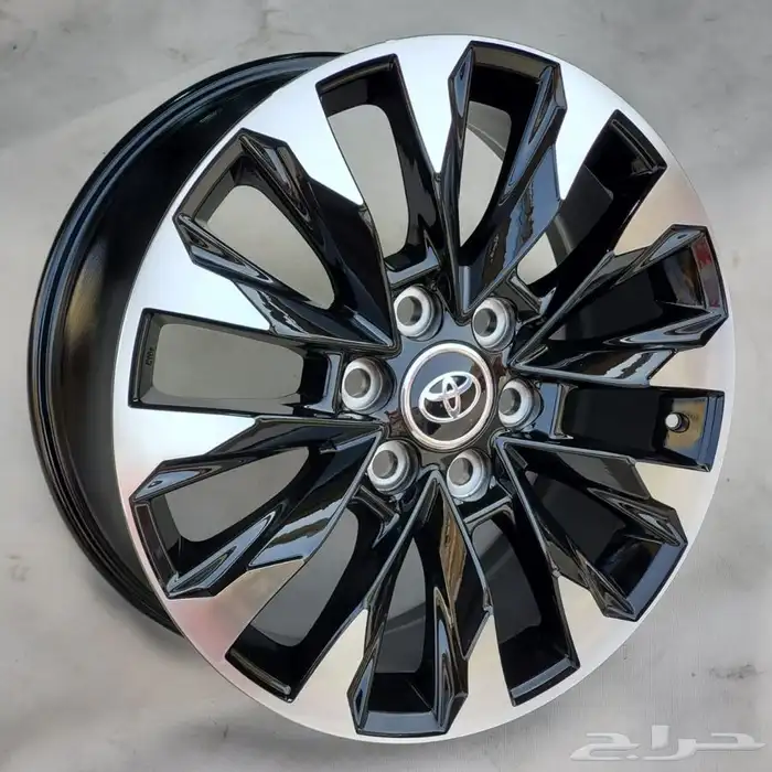 بيع جميع الجنوط بانوعها ومقاساتها 6