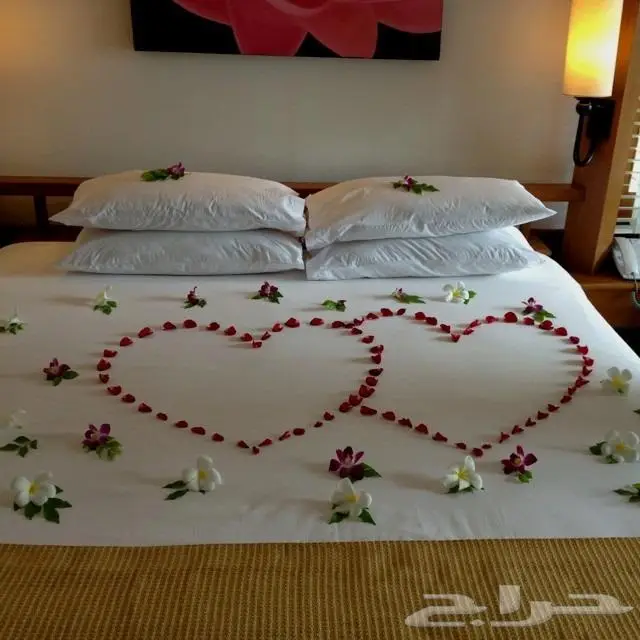 تزيين غرف عرسان وحفلات زوجية مكة جدة الطايف 8