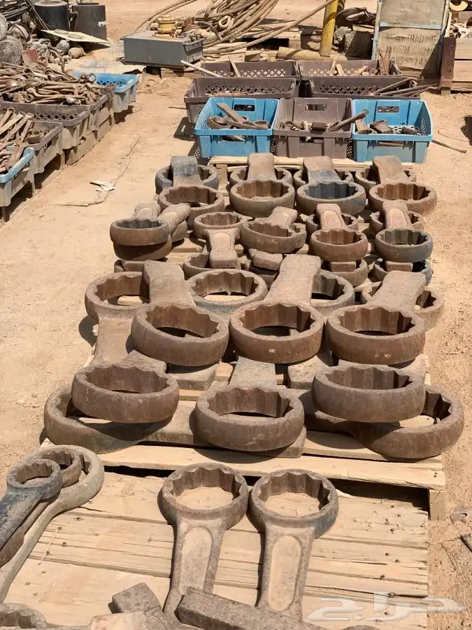 مفاتيح ألمانيه رقم 150 و 200 0