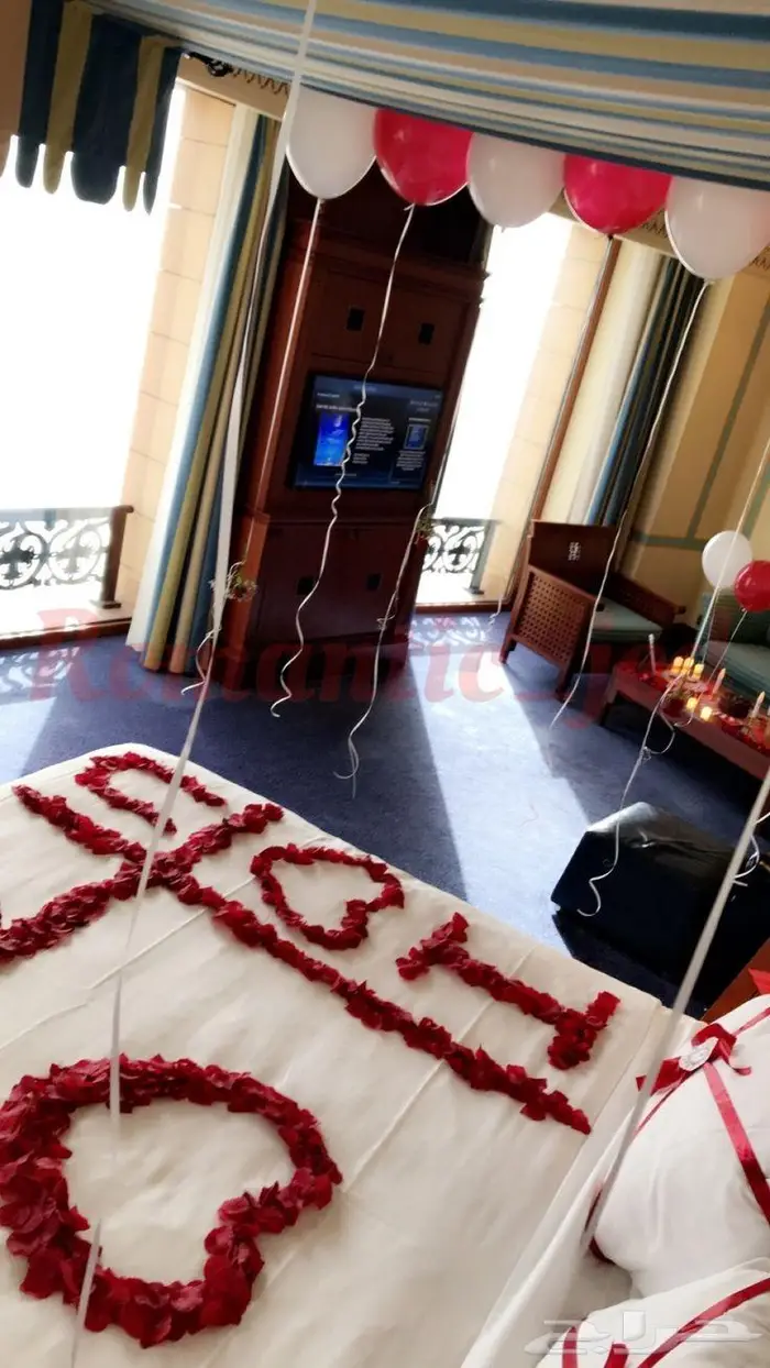 تزيين غرف عرسان وحفلات زوجية مكة جدة الطايف 6