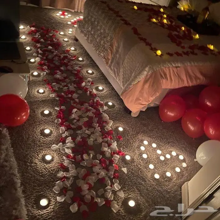 تزيين غرف عرسان وحفلات زوجية مكة جدة الطايف 1