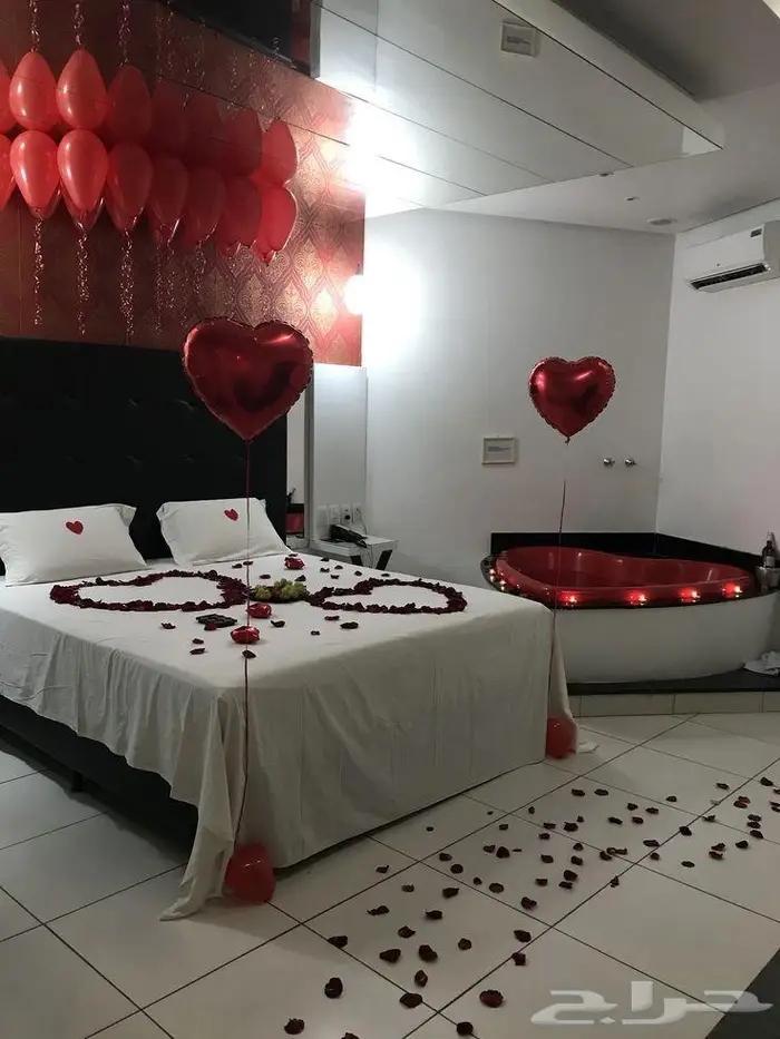 تزيين غرف عرسان وحفلات زوجية مكة جدة الطايف 4