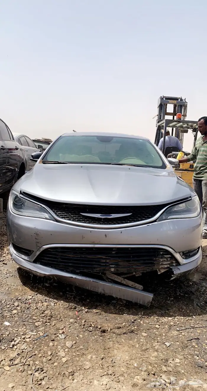 c200 كرايزلر 2016 1