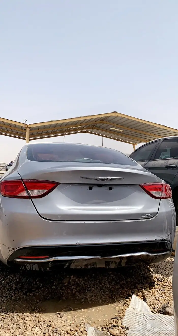 c200 كرايزلر 2016 3
