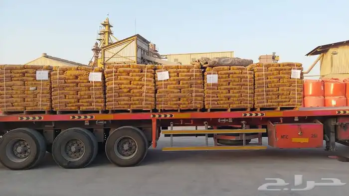 بنتونايت - Bentonite Saudi Arabia 4