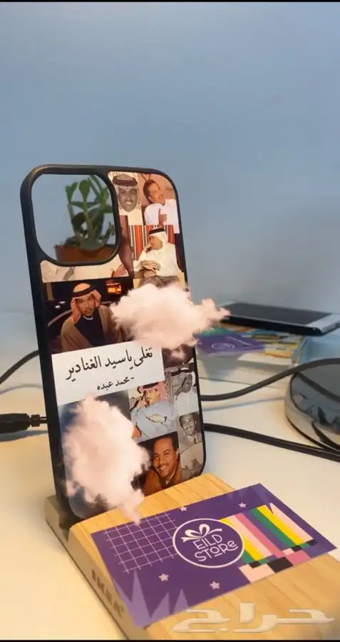 طباعة اكواب وجرابات حسب الطلب 33