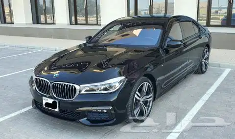 جنوط بي ام دبليو 740موديل 2017 مقاس 20 5