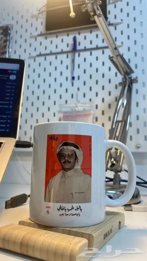 طباعة اكواب وجرابات حسب الطلب 7
