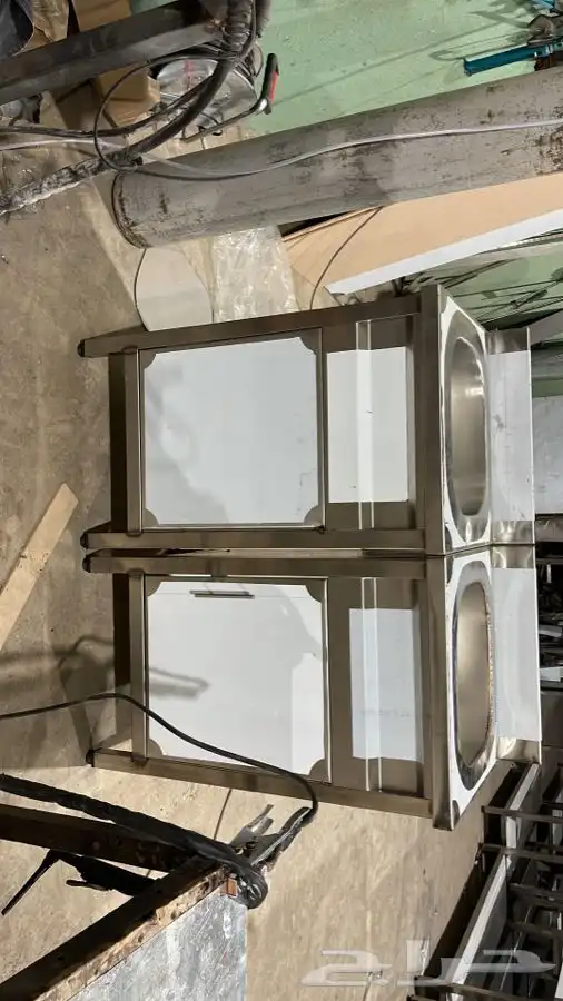 ستالس ستيل تجهيز مطاعم تفصيل حسب الطلب 7