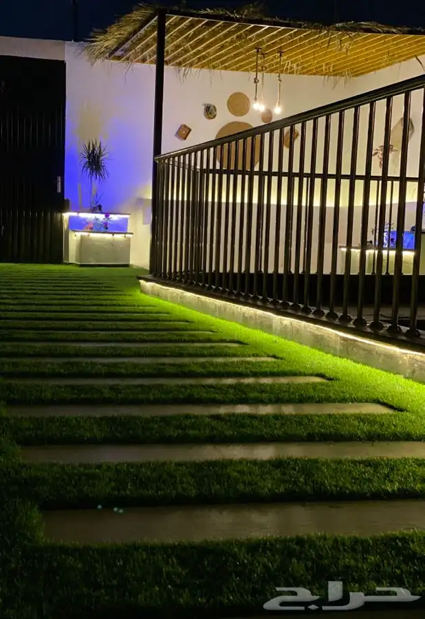 للبيع شاليه واستراحة لا في ان روز 31