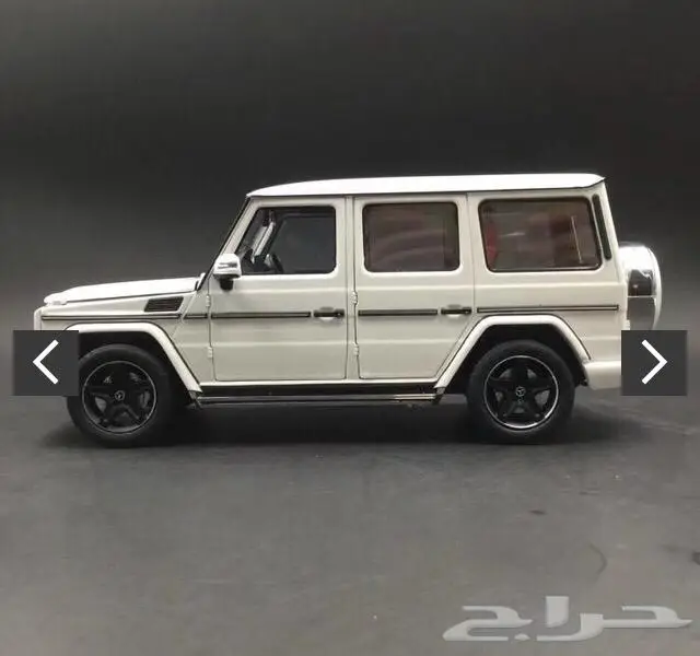 مرسيدس G كلاس 3