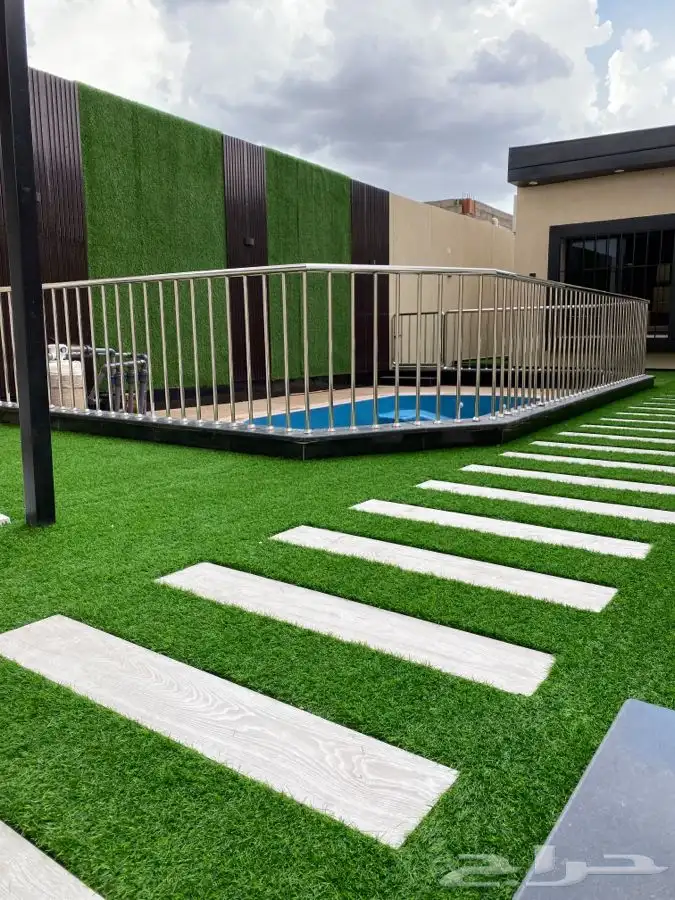 للبيع شاليه واستراحة لا في ان روز 38