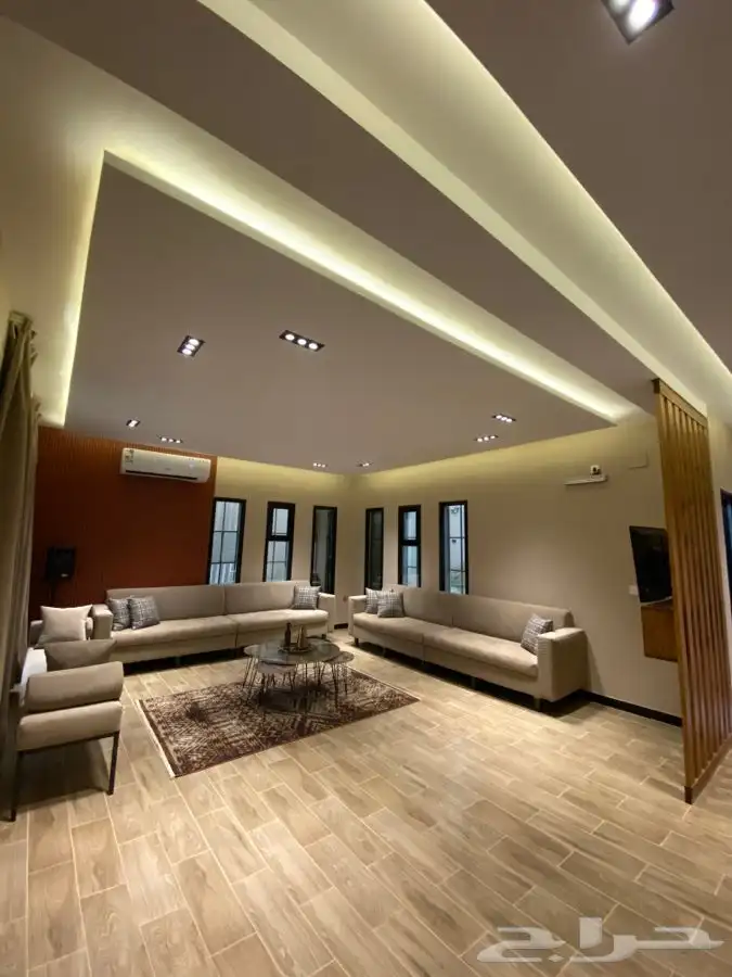 للبيع شاليه واستراحة لا في ان روز 15